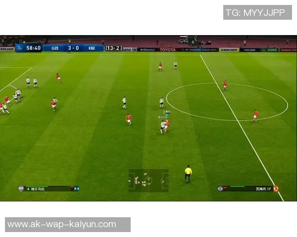 实况足球2014亚冠精彩回顾与战术分析揭示球队实力对决